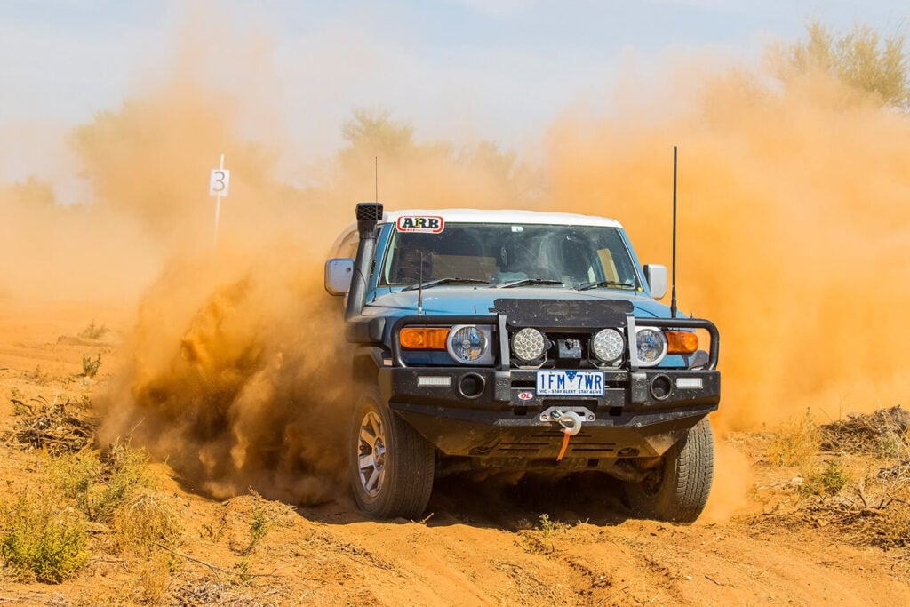 2017 ARB Eldee Easter Event