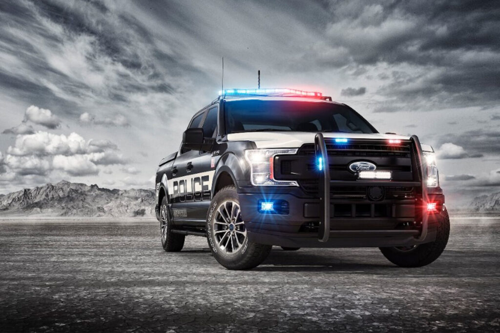 f150 police responder