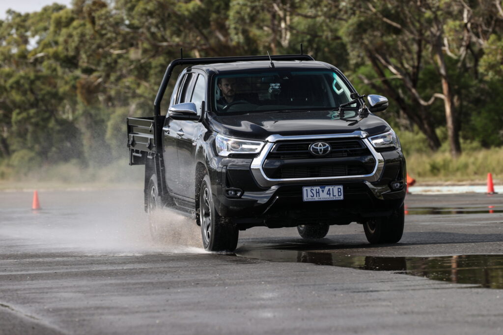 2021 Toyota Hilux