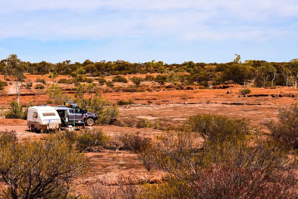 4x4 Trip to Hell Hole Qld