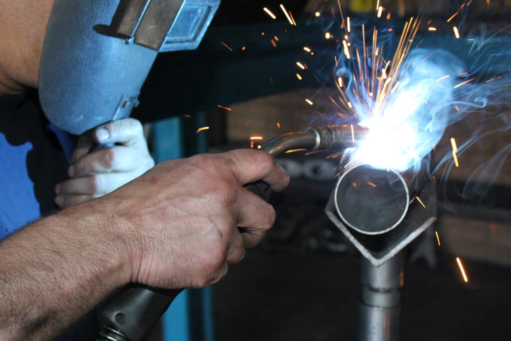 welding
