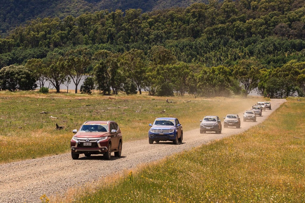 best 4x4 of the year 2017 finalists