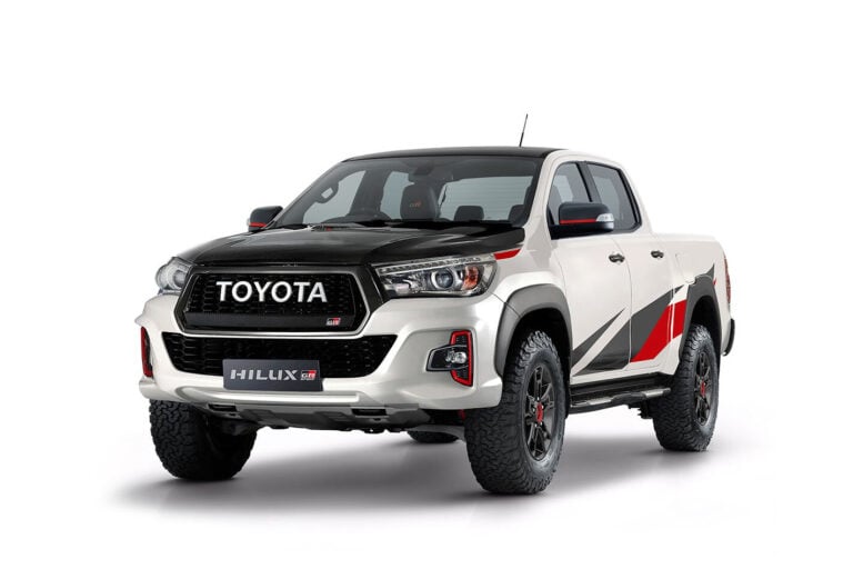 Toyota Hilux GR