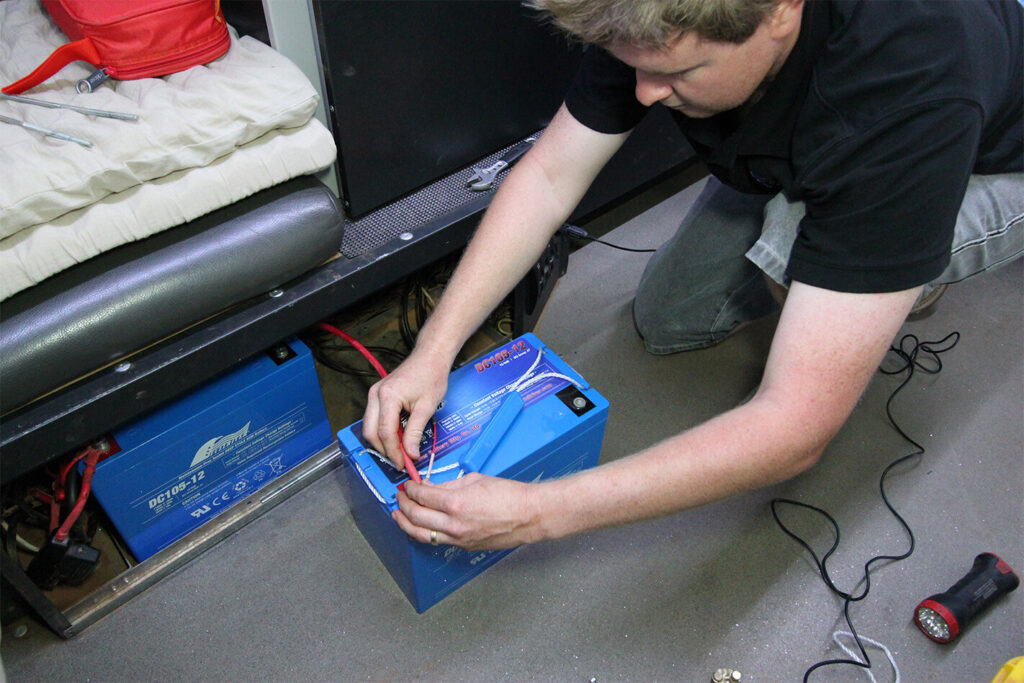 Redarc Smart Start Battery Management System