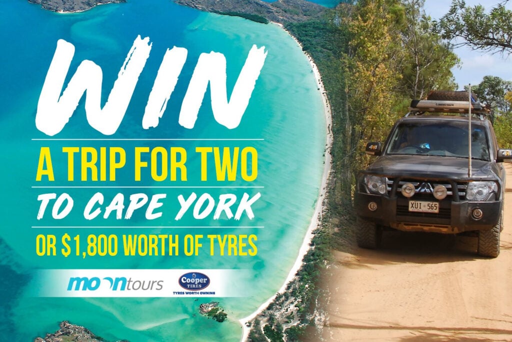 4x4 Australia Cape York Competition