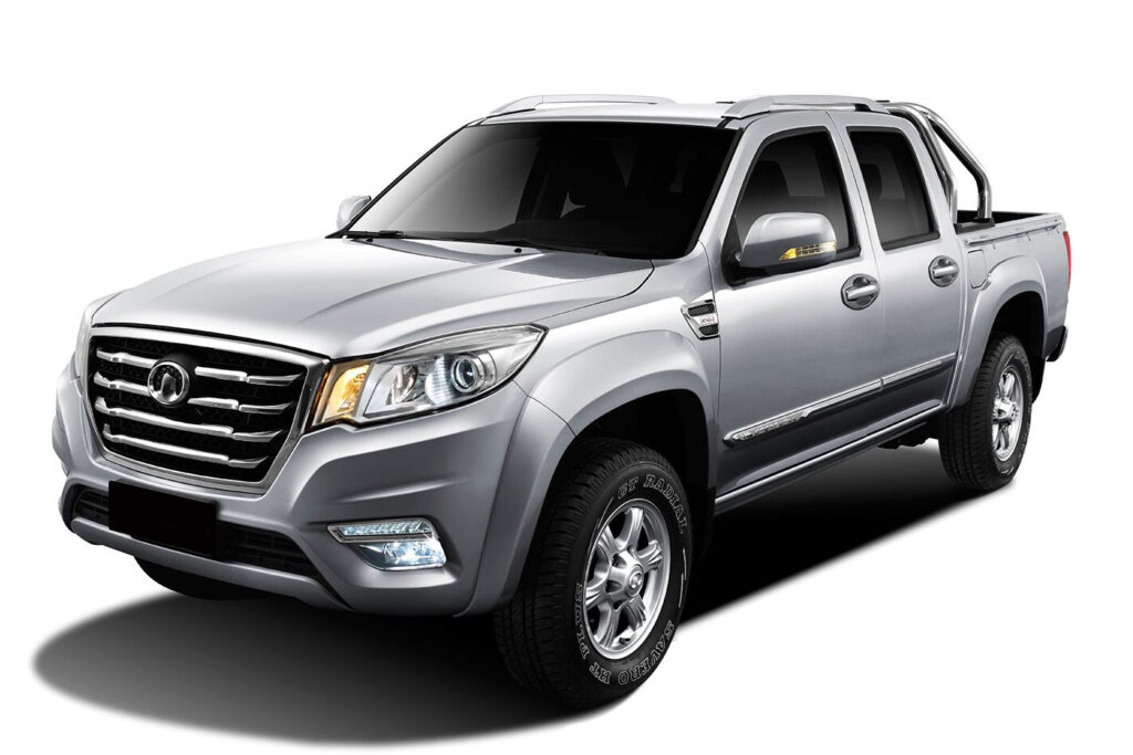 Great Wall to return to Australia