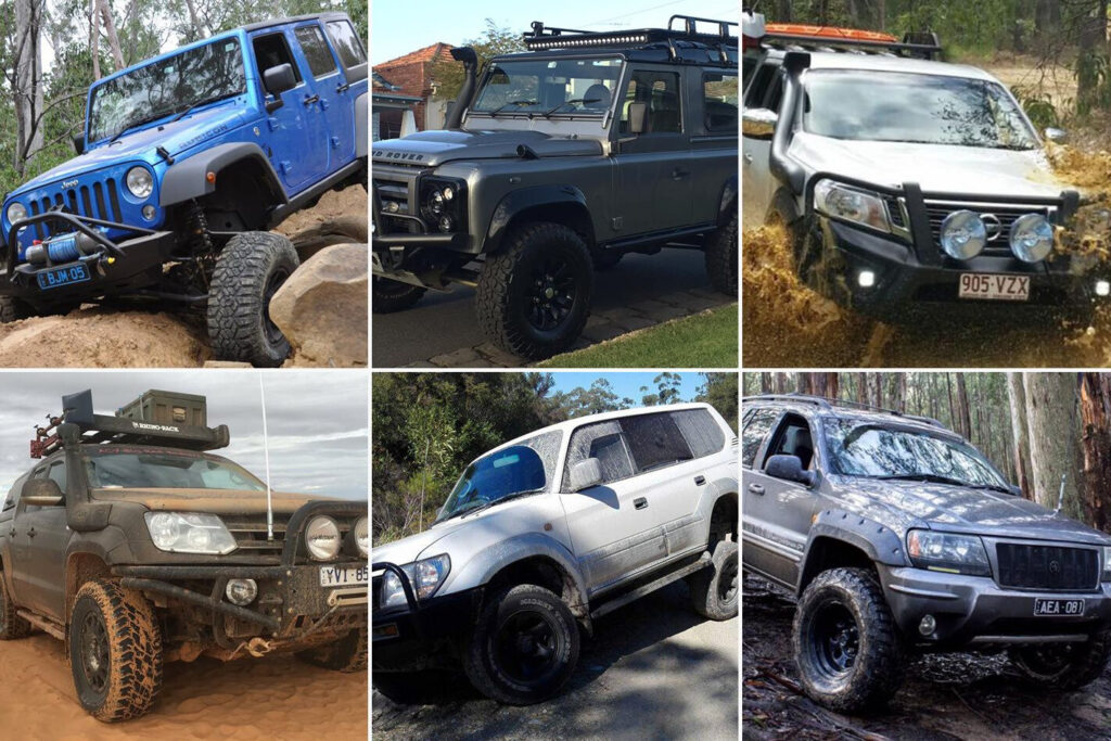 GALLERY: Readers Rigs, Part 5