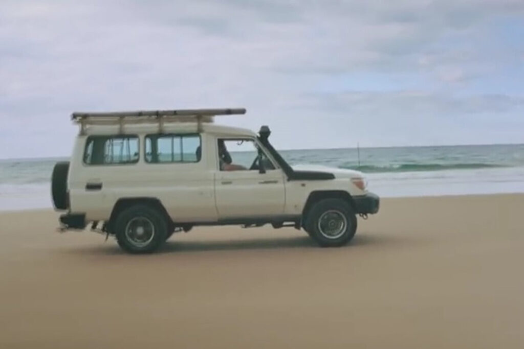 What is the best 4x4 ever?