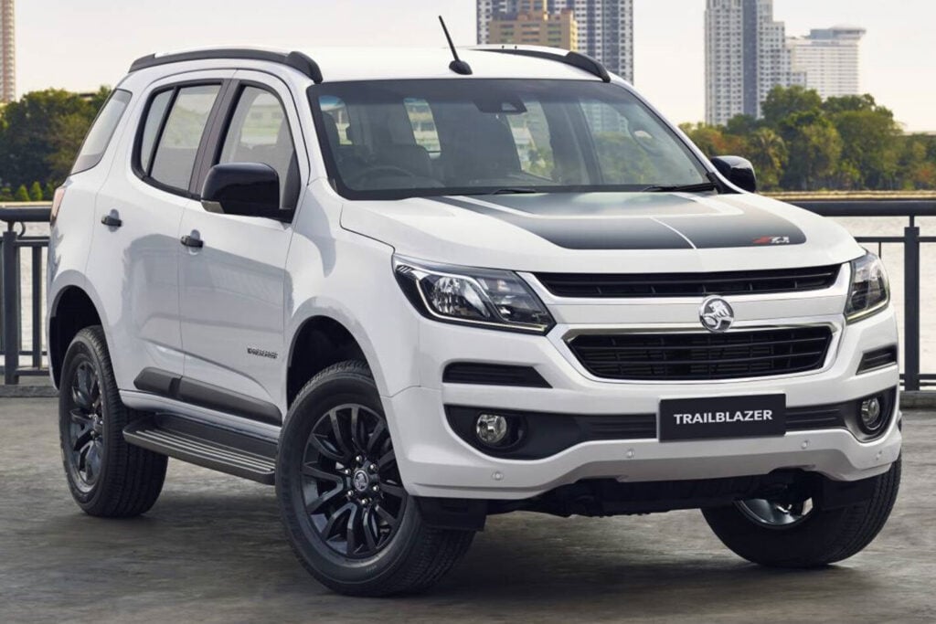 Holden Trailblazer Z71 main1