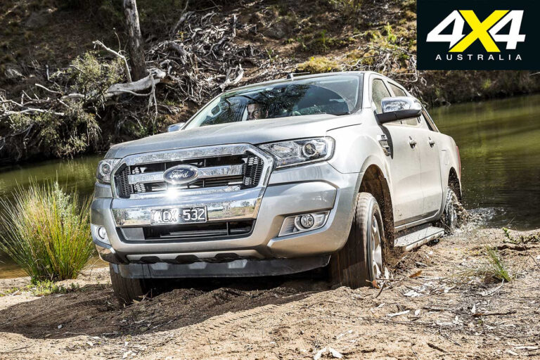 First Gen T6 Ranger 2011-2022 Ford Ranger T6 timeline