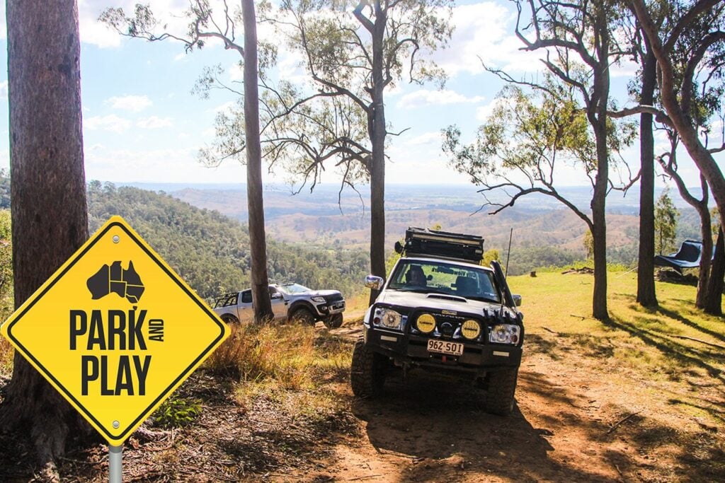 Swan Gully 4WD Park