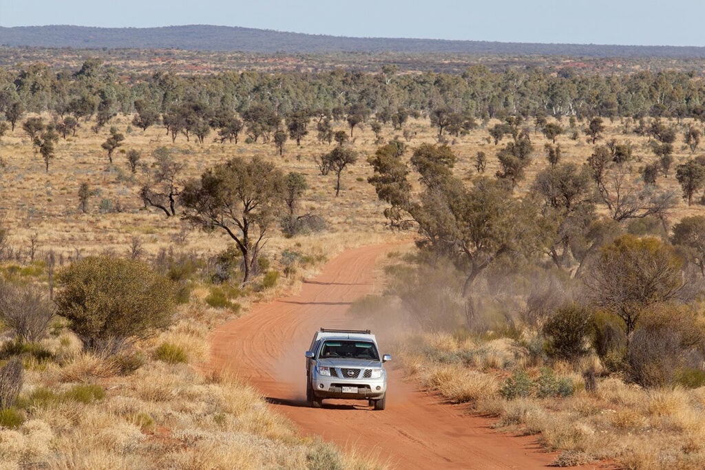 Owen Springs, Northern Territory