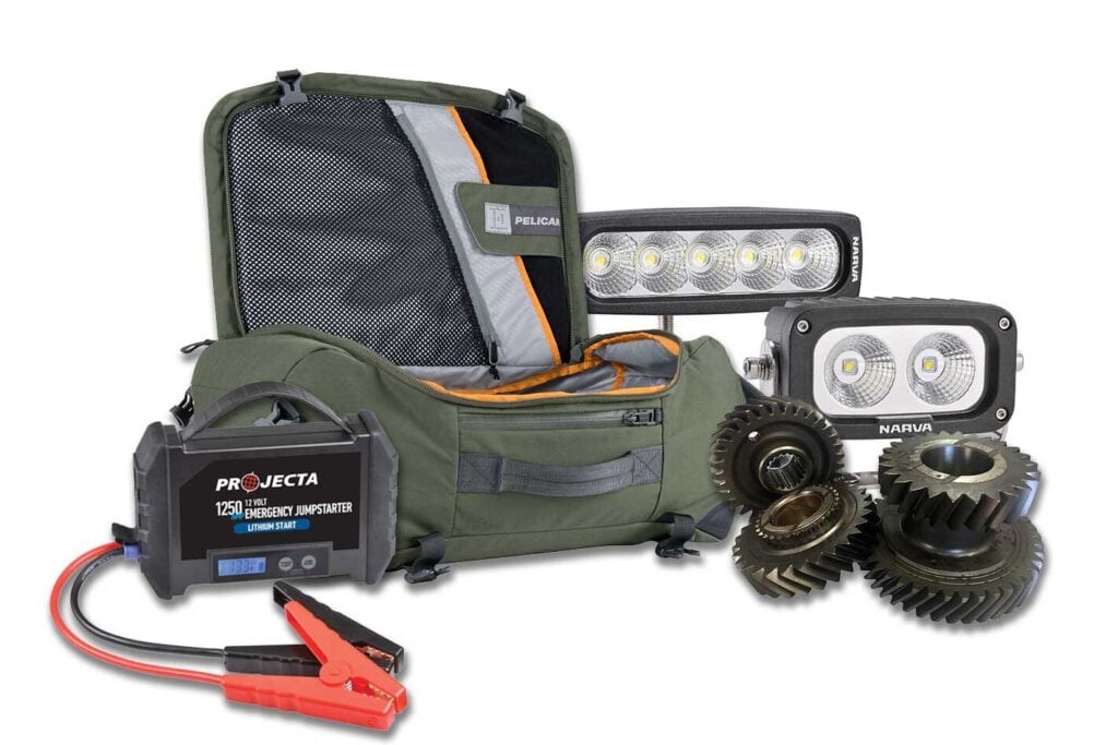 New 4x4 Gear April 2018