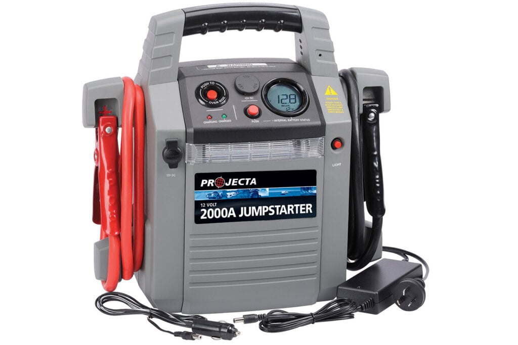Projecta HP2000 Jumpstarter