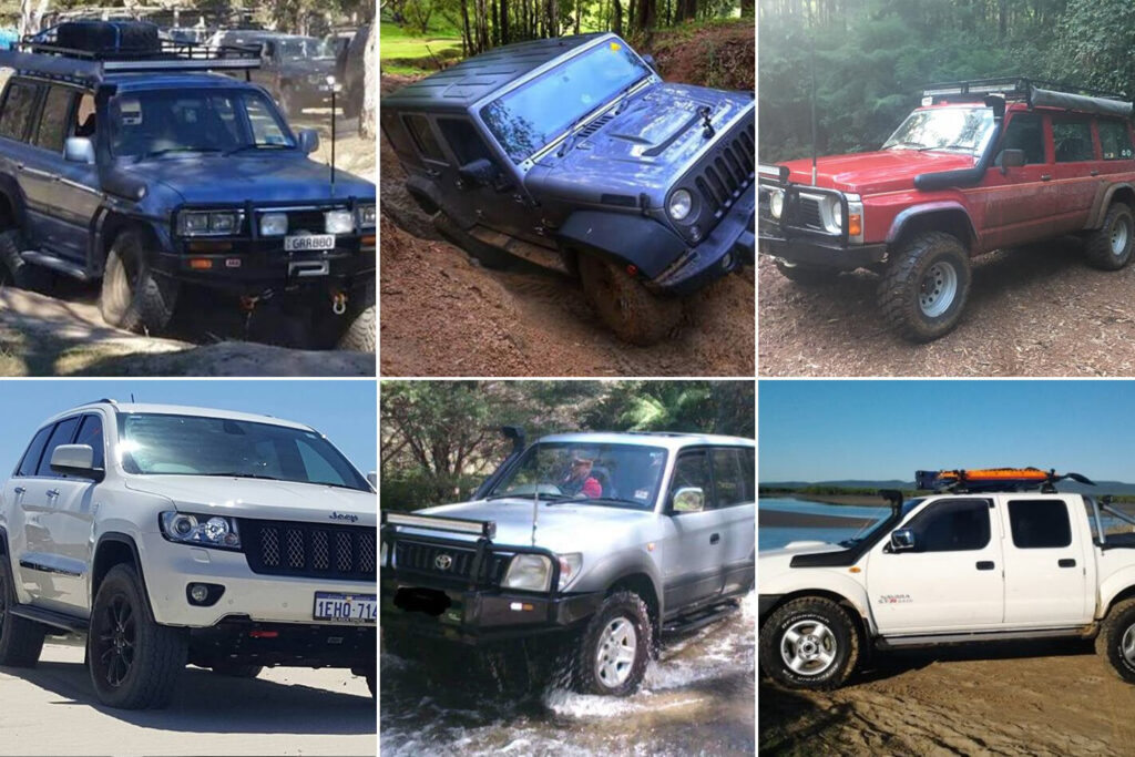 GALLERY: Readers Rigs, Part 3