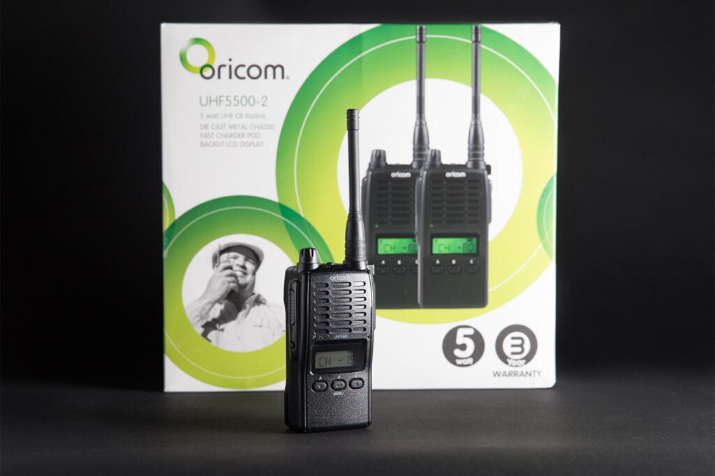 Oricom Radio