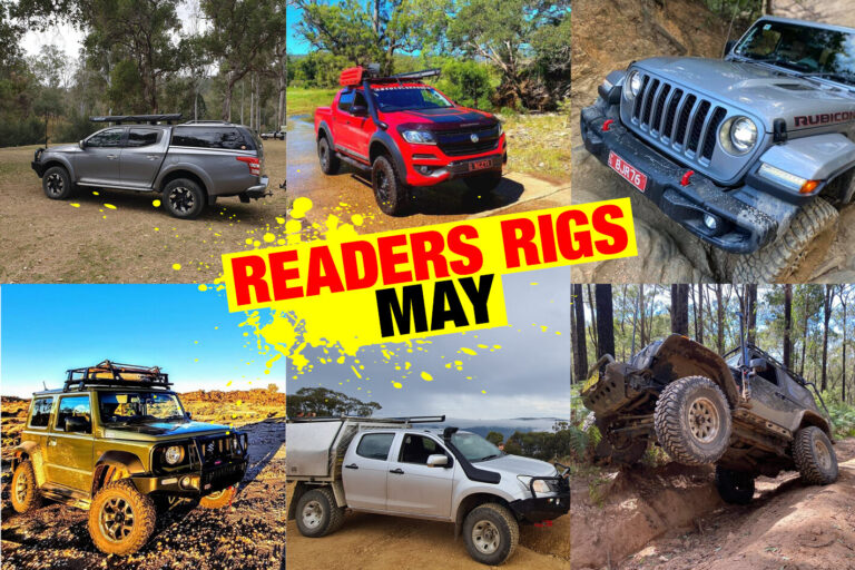 Readers Rigs May 2021