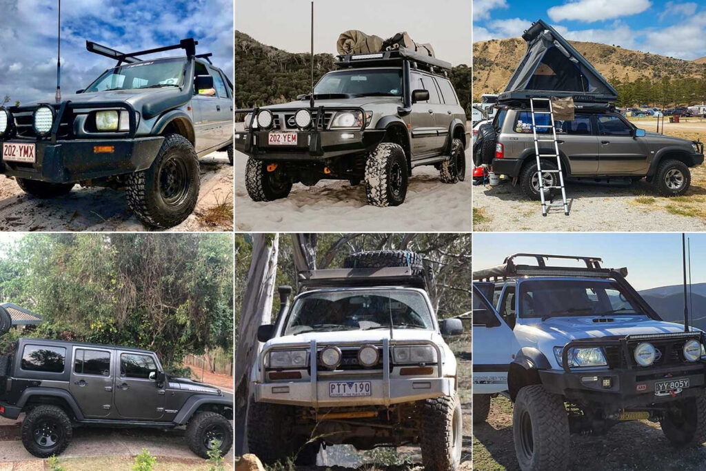 Readers 4x4s January 2020