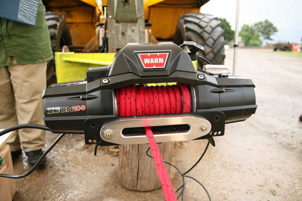 Synthetic rope 4x4 recovery gear buyers guide