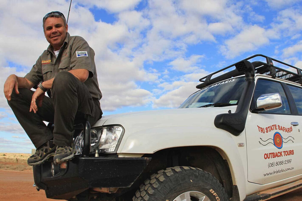 Australian 4WD Academy Mick McCulkin Interview