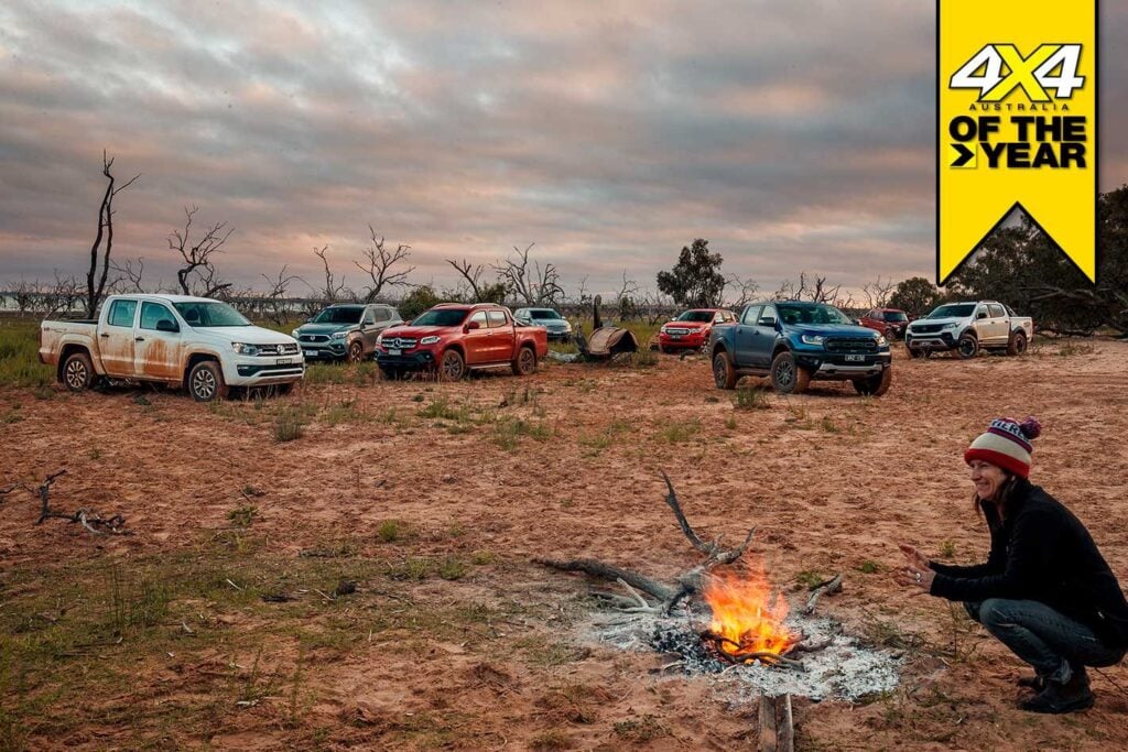 2019 4x4 of the Year video