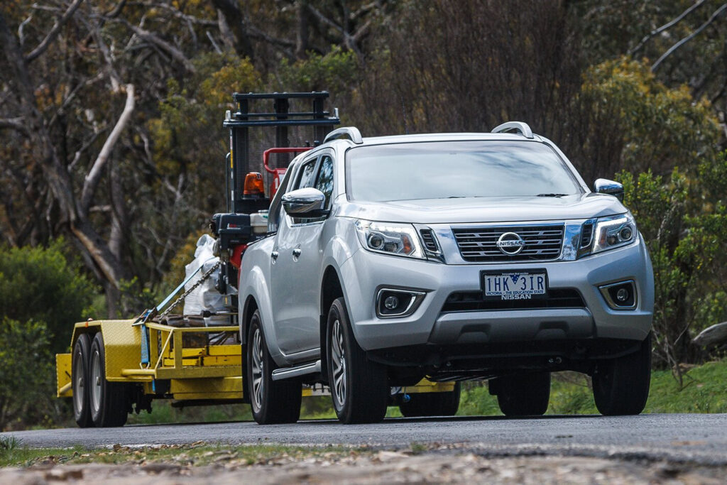 2016 Nissan Navara review