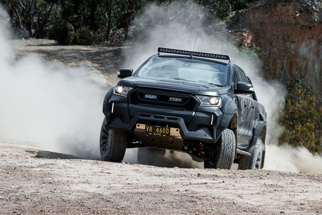 VR46 Ford Ranger
