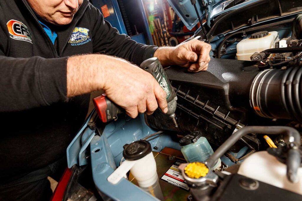 Always pick trusted installer aftermarket 4x4 accessories