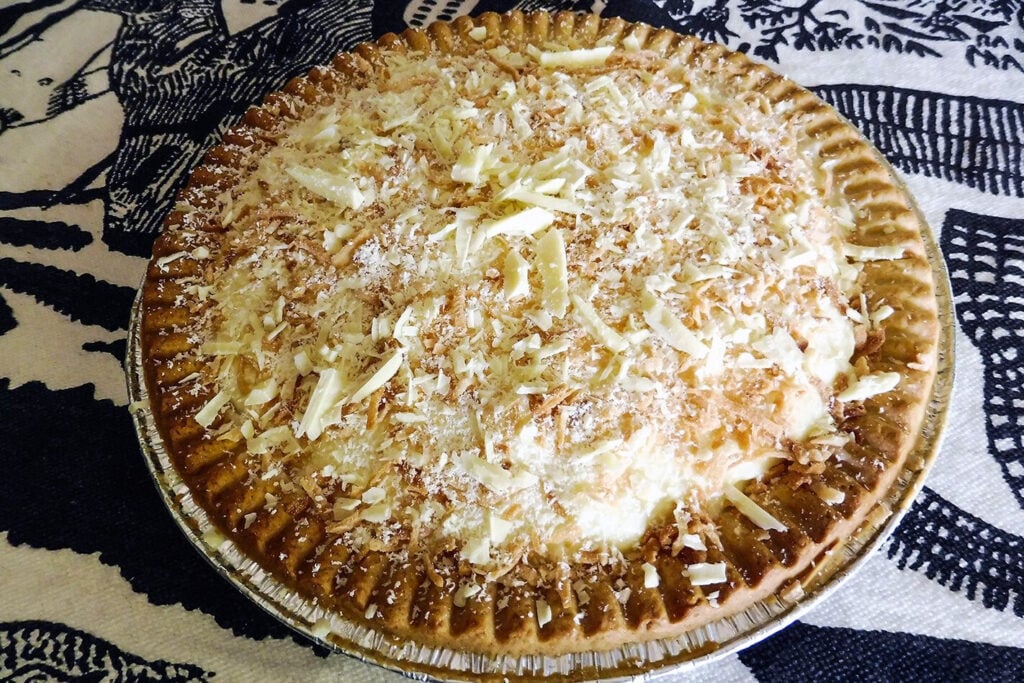 No-Bake Cottage Cheese Dessert