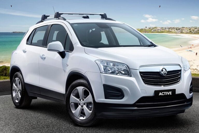 Top 10 selling SUVs in Australia, February 2016