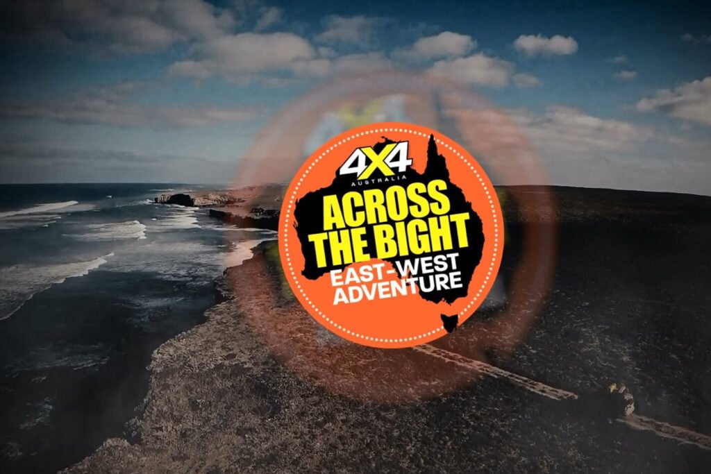 The Great Australian Bight adventure
