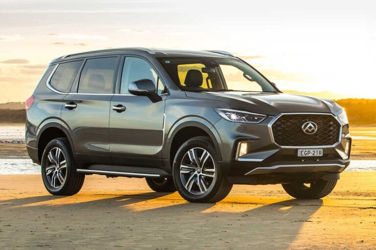 LDV introduces D90 bi-turbo diesel