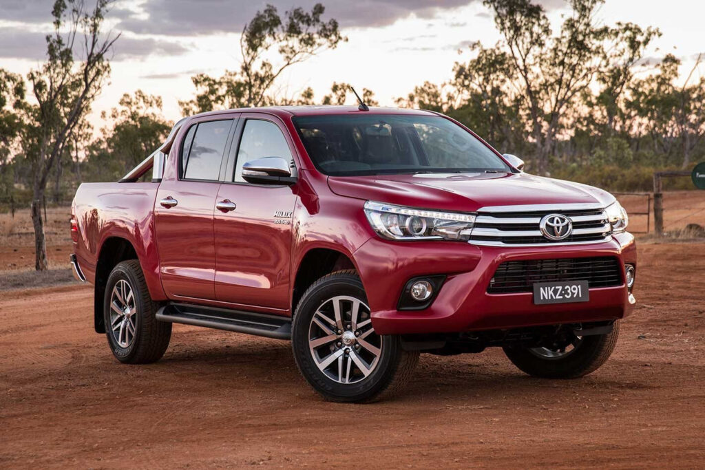 Toyota DPF problem stringent emission regulations