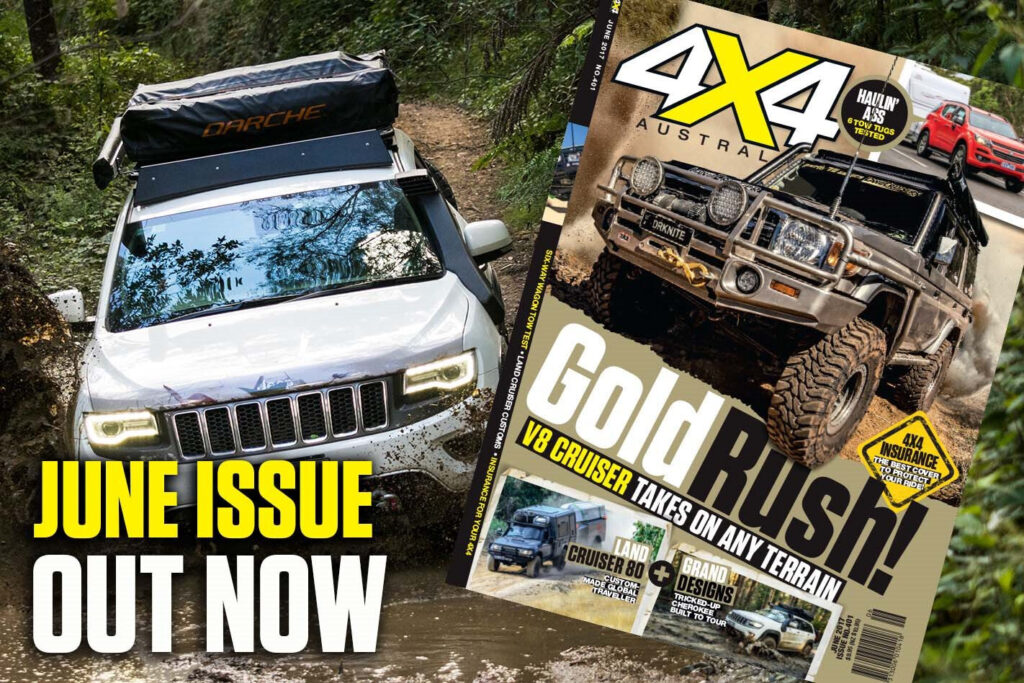 4x4 australia june issue