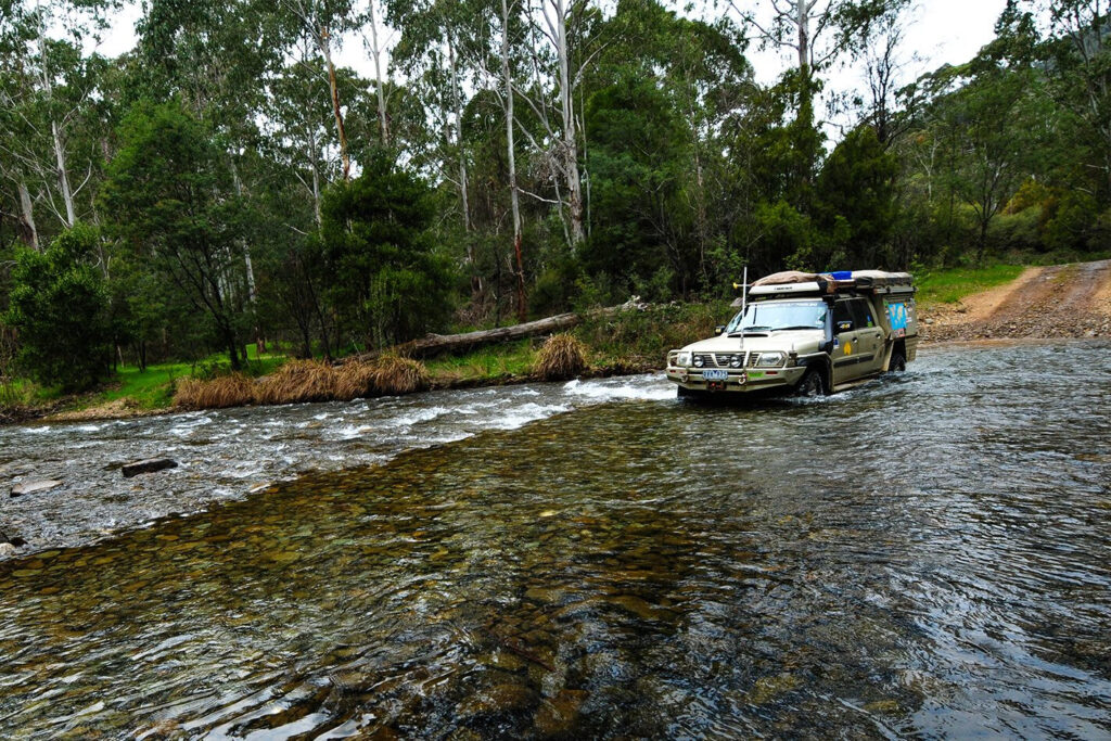 Buckland Valley: Victoria