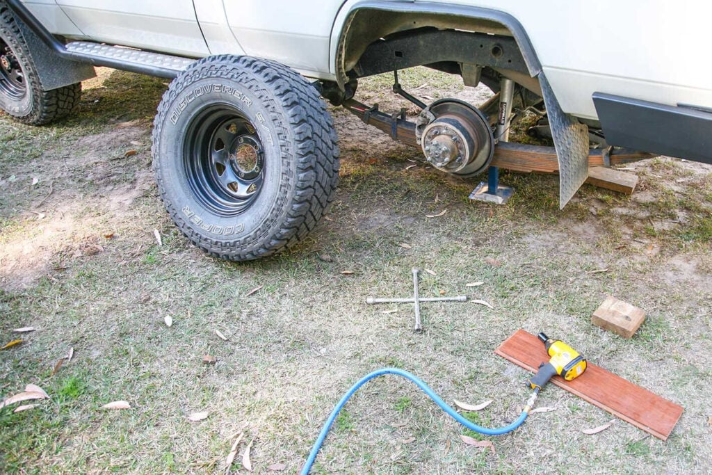 Cooper ST Maxx 50000km tyre test