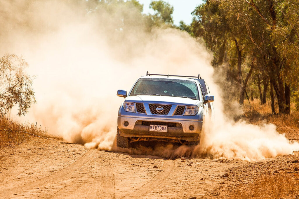 Old Andado Track: Northern Territory