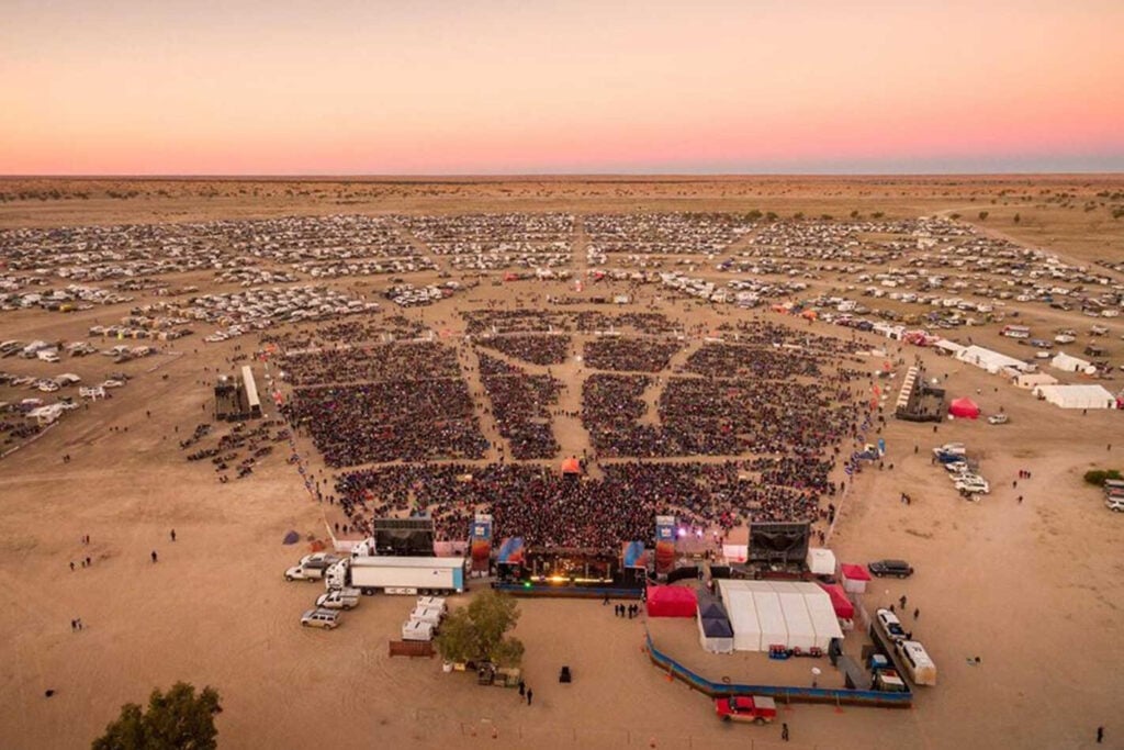 What to expect Big Red Bash 2019