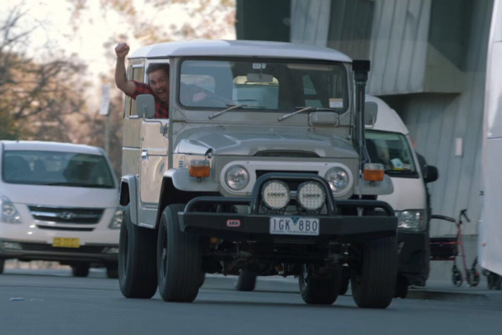 NT tourism campaign