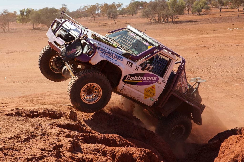 Cliffhanger 2019 4x4 event report