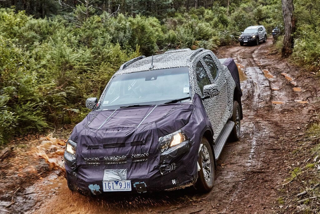 2017 Holden Colorado: First drive