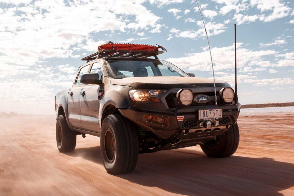 New car market introducing recognised 4x4 accessories