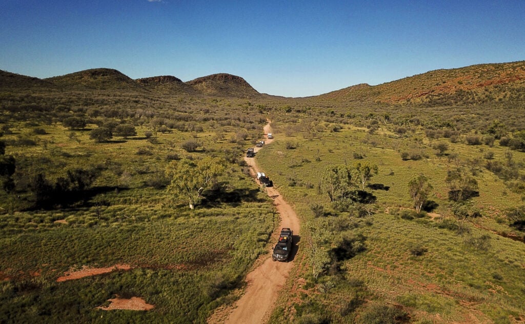 Central Australia