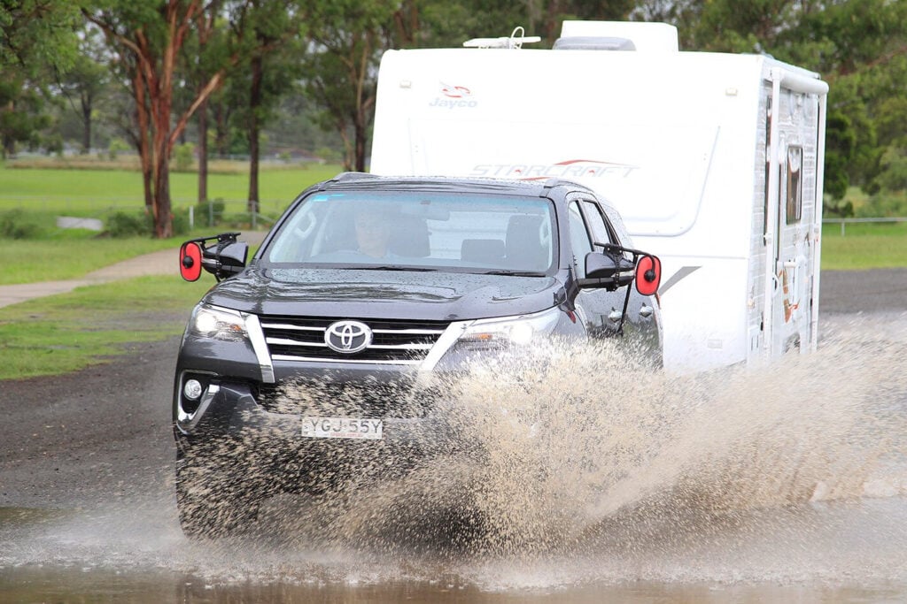 2017 Toyota Fortuner Crusade
