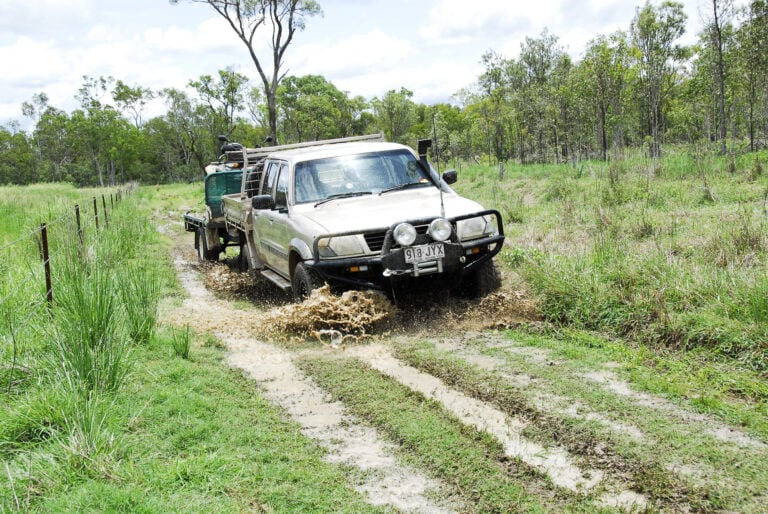North Queensland tracks
