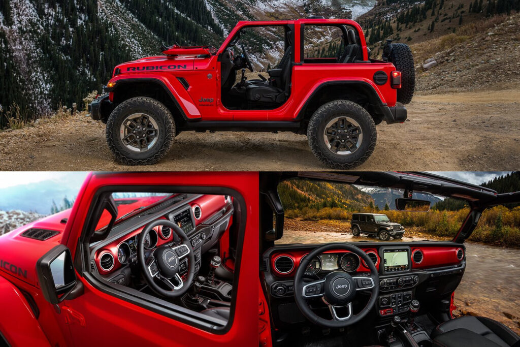 2018 Jeep Wrangler