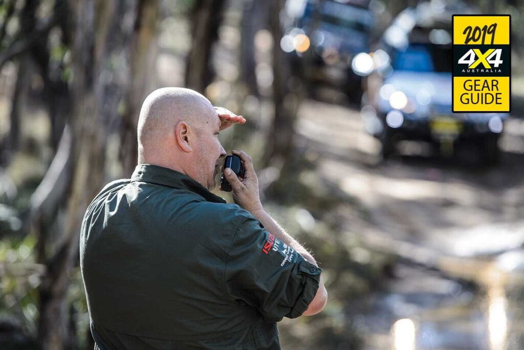 2019 Gear Guide 10 off-road touring essentials Communication