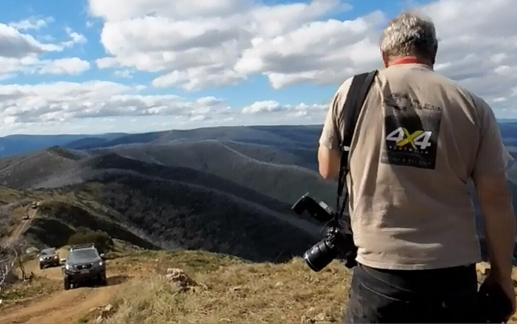 Ironman 4x4 High Country Adventure