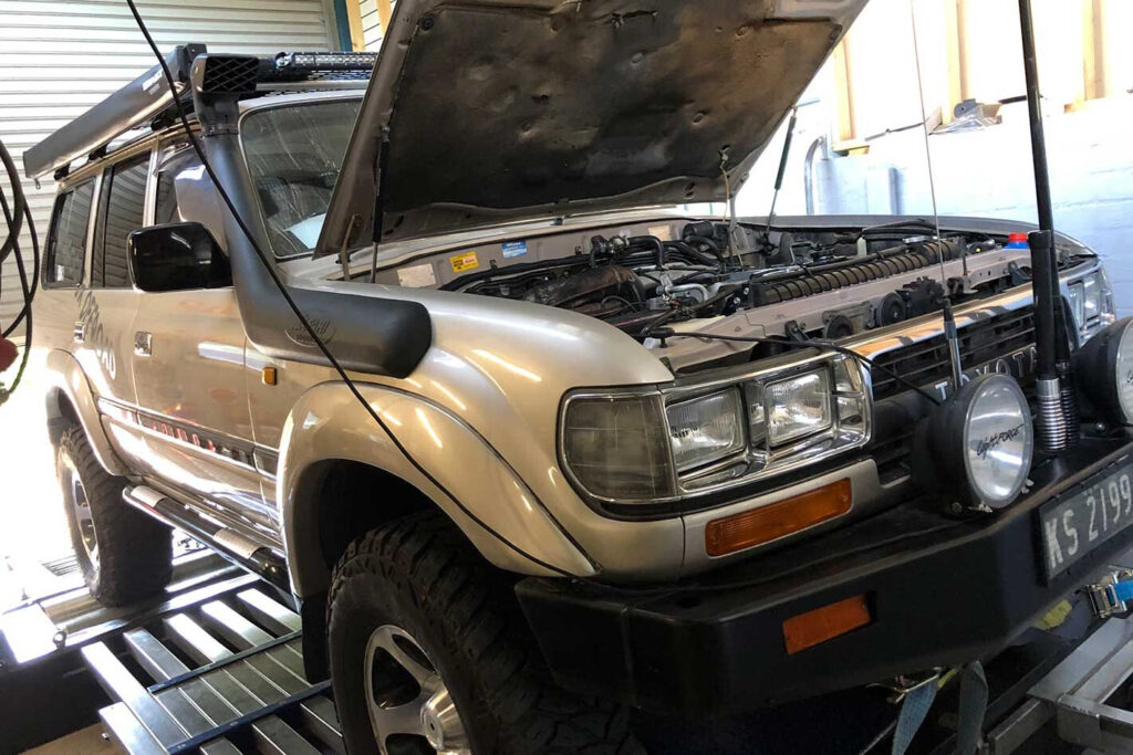 Berrima Diesel tuning