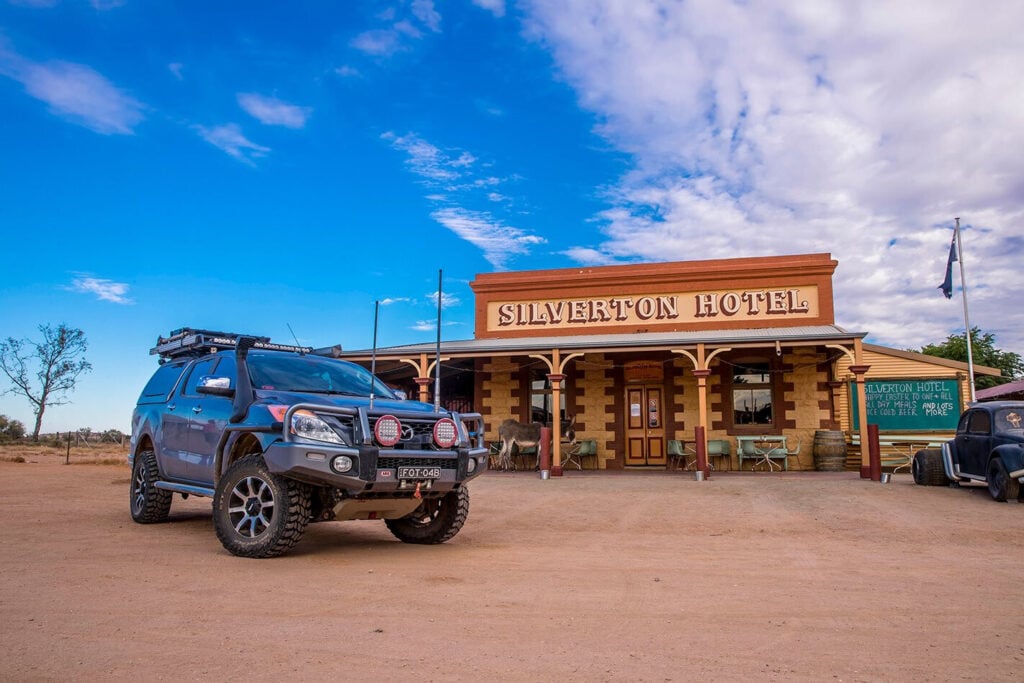 Silverton Hotel NSW